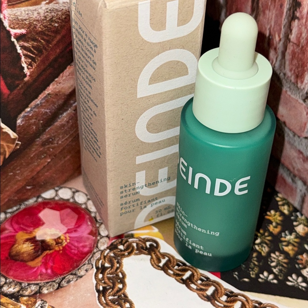 🧖🏻‍♀️ 🪞 🧖🏻‍♀️• 🧬 Deinde x Skin Serum Vibes 🧬• 🪞 🧖🏻‍♀️ 🪞